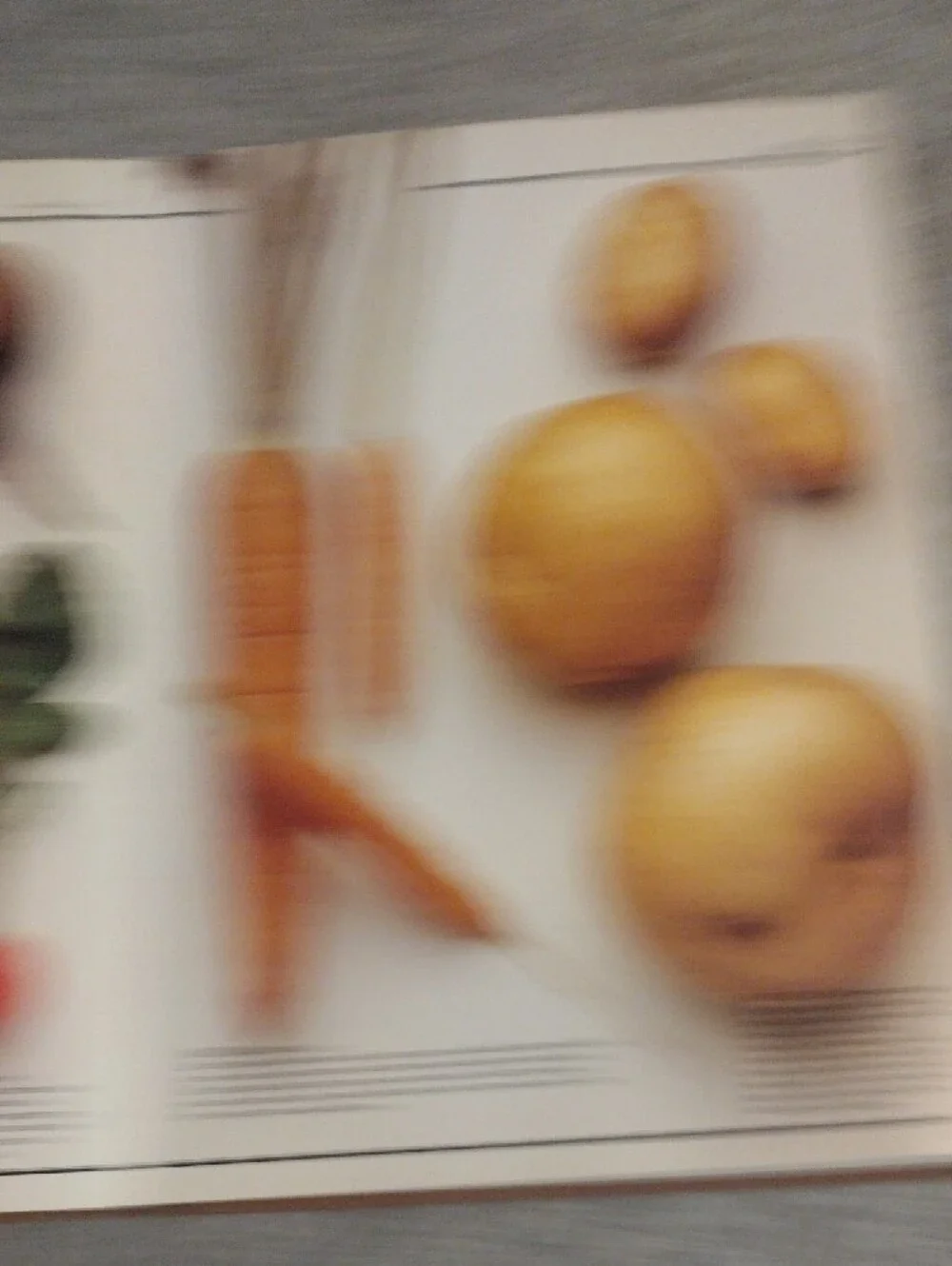 Cooks' Ingredients Cookbook - White Cover